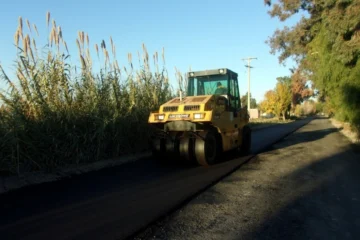 Plan de pavimentos urbanos: Orrego habló sobre si habrá una nueva etapa