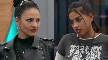 “Voy a eliminar a Luz”: Chiara, descontrolada tras la salida de su hermano de GH