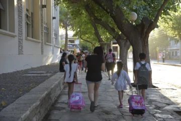 Alerta por viento Zonda: qué pasará con las clases en San Juan