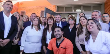 Una creciente zona de Rivadavia, con nueva comisaría y CAPS