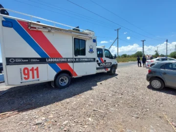 Búsqueda de Valdez: hallaron a un hombre muerto en Albardón e investigan si es el sanjuanino desaparecido