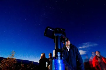 Telescopios de alta tecnología llegarán a San Juan para impulsar la astronomía