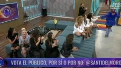 Gran Hermano: otra vez “Tato” quedó como líder de la casa tras una sanción