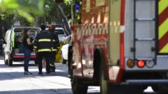 Revuelo en Capital: una escuela, sin alumnos por fuerte olor a gas en estación de servicio