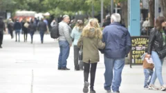 El día más frío: cómo estará el tiempo este martes en San Juan
