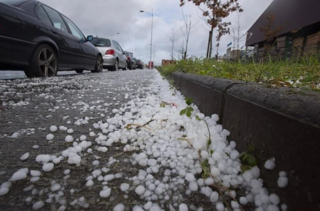 Sábado Santo con tormentas y granizo: qué provincias están bajo alerta