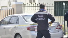 Horror: mataron de un balazo a un hombre frente a niños en una escuela
