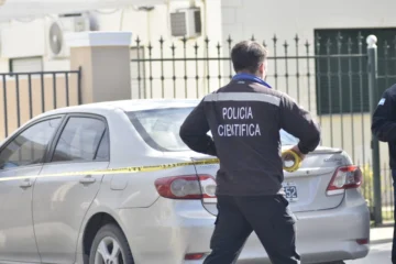 Horror: mataron de un balazo a un hombre frente a niños en una escuela