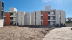 San Juan avanza con un plan de viviendas para clase media: con financiamiento del Banco Nación