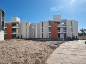 San Juan avanza con un plan de viviendas para clase media: con financiamiento del Banco Nación