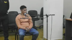 Crimen del jubilado en Santa Lucía: 8 años de cárcel para el único imputado