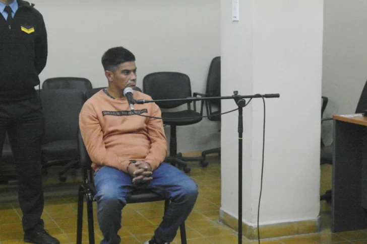 Crimen del jubilado en Santa Lucía: 8 años de cárcel para el único imputado