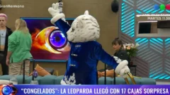 “La Leoparda” entró a Gran Hermano y dio vuelta la casa