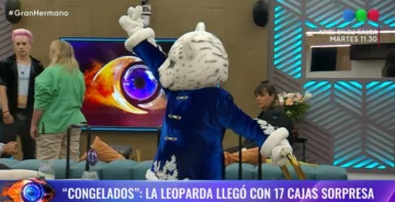 “La Leoparda” entró a Gran Hermano y dio vuelta la casa
