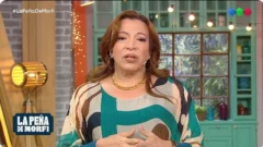 “Acá estoy yo”: la emotiva carta de Lizy Tagliani a su hijo