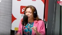 Lizy Tagliani en la mira: qué dijo sobre el fuerte cruce con su productor