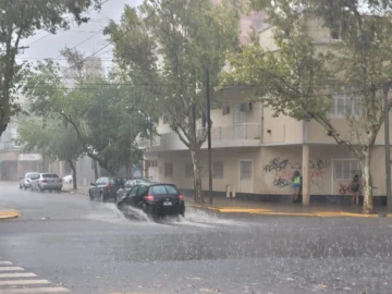 ¿Chaparrones este viernes en San Juan?: el SMN pronosticó una jornada con lluvias