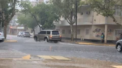 Continúa el alerta meteorológico: así estará el tiempo este domingo en San Juan