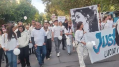 “Seguiremos luchando”: tras revés judicial, la familia de Lucía Rubiño va a la Corte
