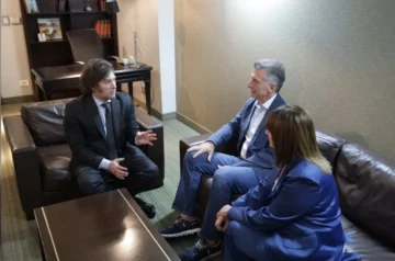Macri deslizó por qué no tiene relación con Milei