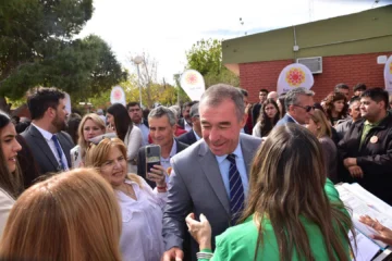 Reelección en San Juan: para Martín, la enmienda a la Constitución “no está en agenda”