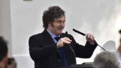 Milei anunció una sorpresiva cadena nacional