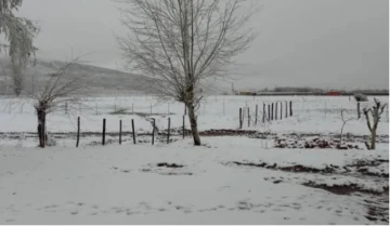 Pronostican lluvias y nevadas para una parte de San Juan