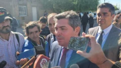 Orrego destacó el anuncio minero: “San Juan tendrá una de las minas más grandes”