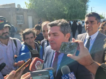 Orrego destacó el anuncio minero: “San Juan tendrá una de las minas más grandes”