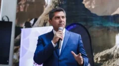 Orrego sobre la reunión con gobernadores: “coincidimos en un diagnóstico”