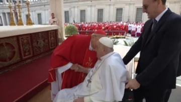 Los últimos diez Papas y la duración de su pontificado