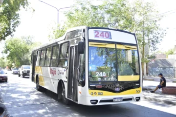 Confirmaron paro de colectivos en San Juan: cuándo será