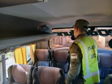 Secuestraron cocaína y marihuana en operativos realizados en San Juan
