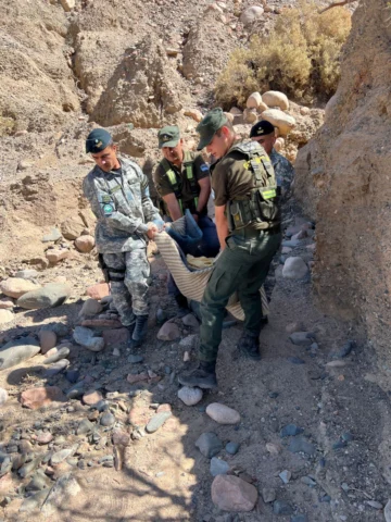 En San Juan, hallaron elementos arqueológicos de pueblos originarios