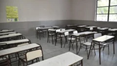 Ola polar en San Juan: un departamento, sin clases por fuertes vientos