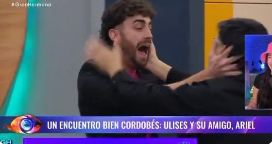 Videos: lágrimas y risas en el ingreso de nuevos participantes a Gran Hermano