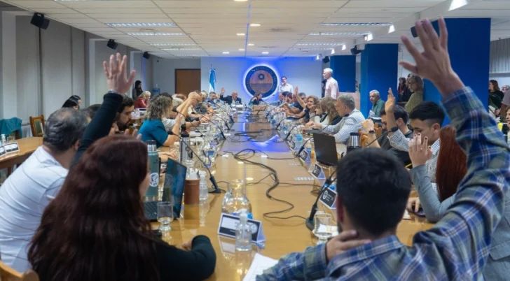 La UNSJ aprobó por unanimidad el presupuesto 2025: reflota una obra clave