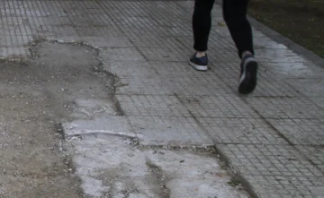 Tras declarar la “Emergencia”: buscan ponerle fin a las veredas rotas en Capital