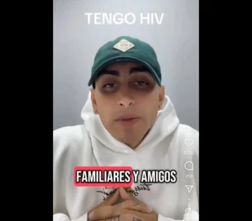 “No sé cómo me contagié”: El Villano, diagnosticado con HIV