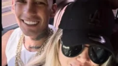 “Si nos casamos…”: La sorprendente propuesta de Wanda Nara a L‑Gante