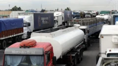 Suba del gasoil: preocupación por desabastecimiento por los costos del transporte