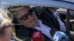 Diputados de casi todos los bloques despidieron a Pepe Mujica