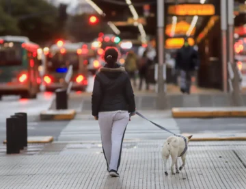 Llega una ola de frío extremo: qué zonas están bajo alerta
