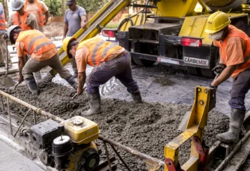 El Gobierno modificó la forma de contratación de obra pública