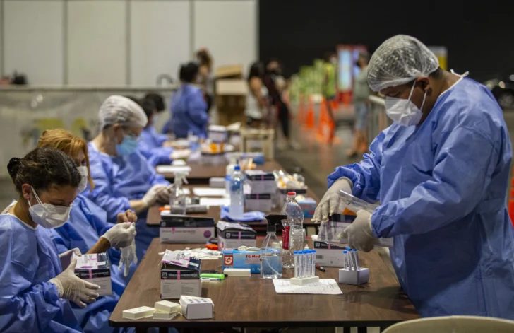 Declaran la emergencia sanitaria por aumento de enfermedades en Brasil
