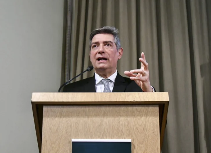 ¿Espionaje? Intentaron hackear el celular de Horacio Rosatti