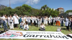 Dictaron conciliación obligatoria en el conflicto salarial del Garrahan