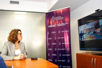 Renunció la titular de la ANAC María Julia Cordero