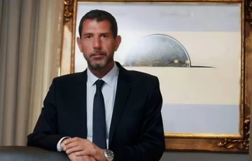 Quién es Luis Pierrini, el nuevo secretario de Transporte