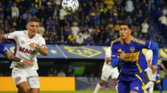 Boca venció a Lanús en los penales y avanzó a los cuartos de final